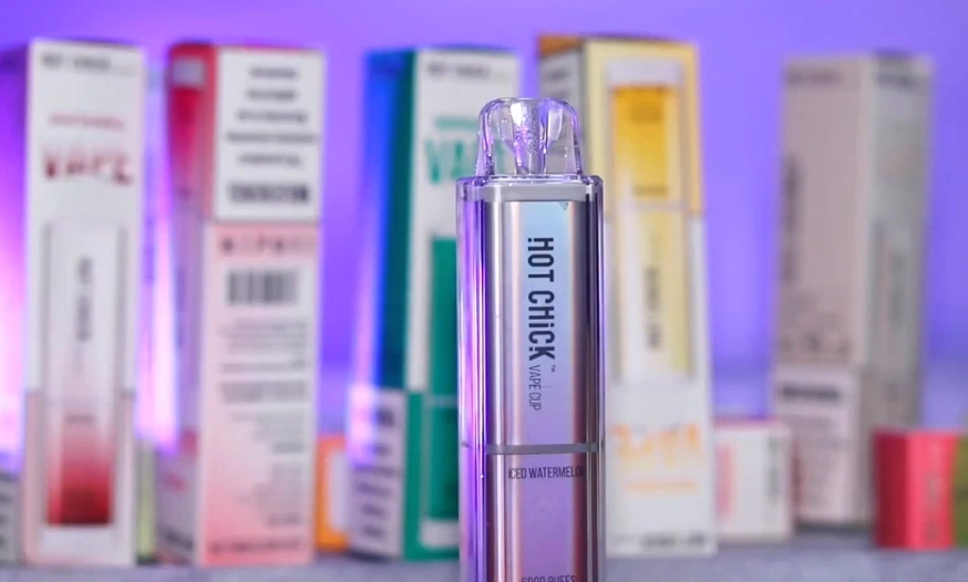 辣妹电子烟哪个好抽，辣妹子品牌