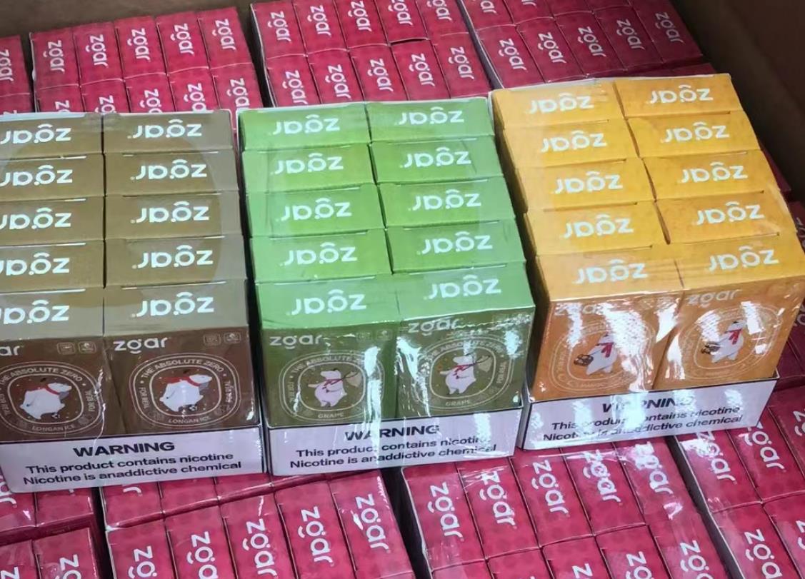 冰熊电子烟弹图片，冰熊官方旗舰店