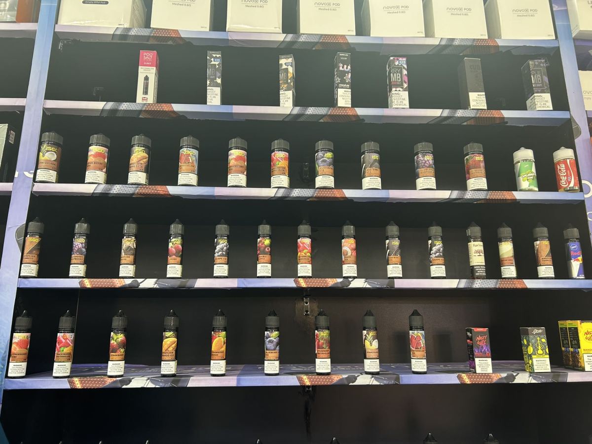 开放式及烟油产品