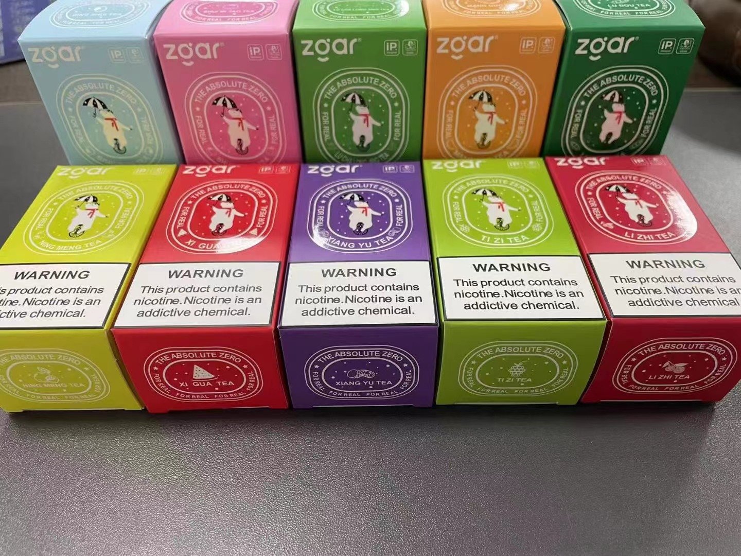 美版冰熊烟弹一盒几个，美版冰熊烟弹一盒几个包装