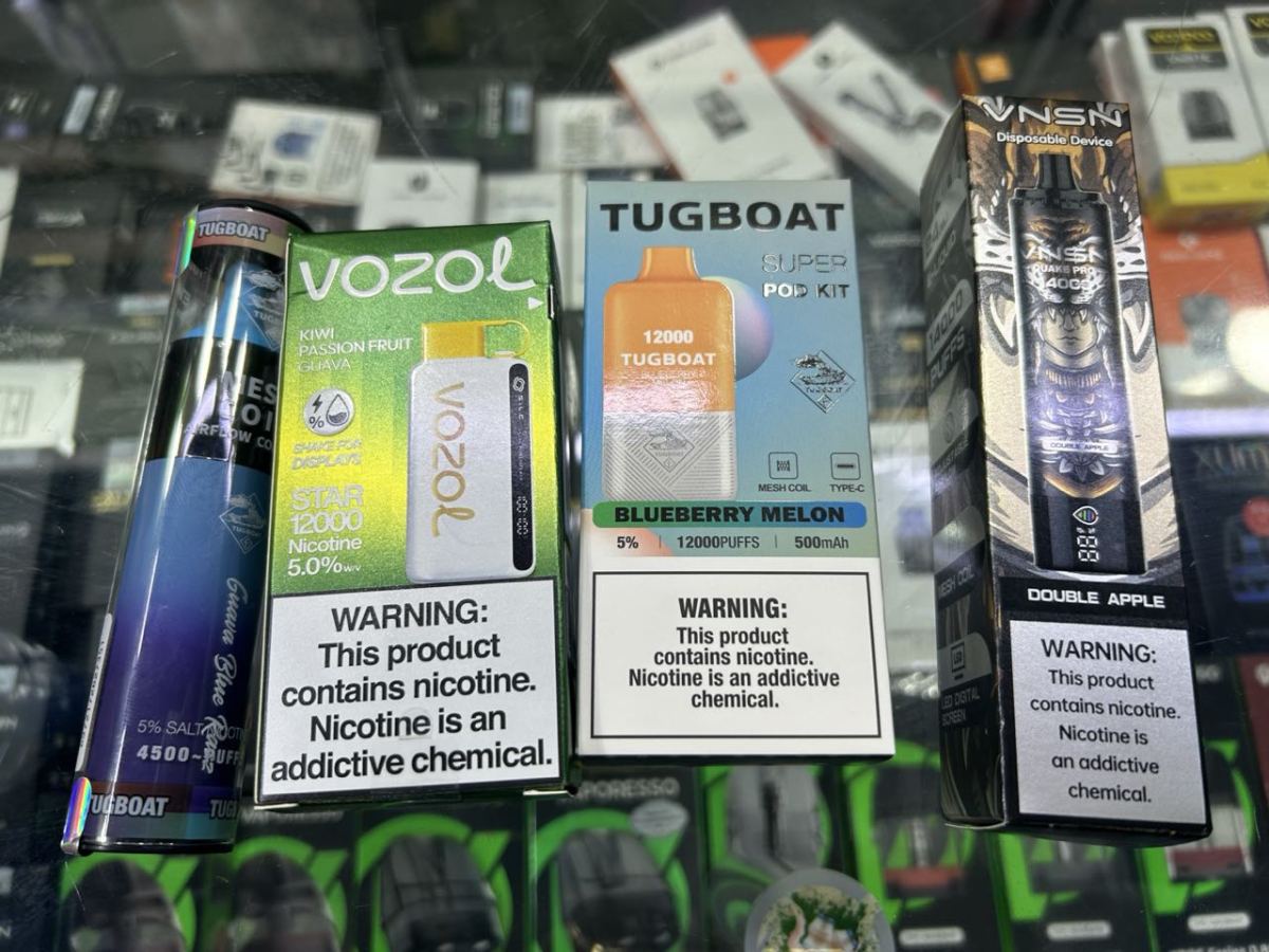 VOZOL、TUGBOAT等品牌畅销