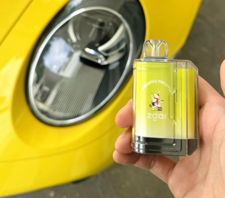 冰熊魔盒电子烟：一次性电子烟的全新选择