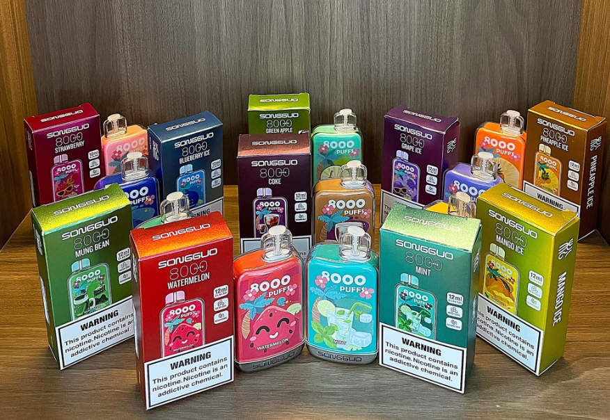 松果一次性电子烟好抽吗？抽吸感与口味体验