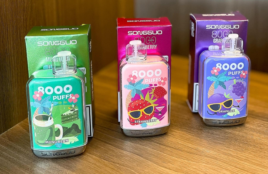 松果电子烟哪个口味好抽？口味详细分析