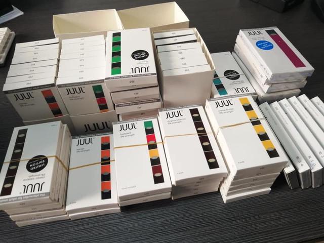 Juul烟弹是正规的吗?Juul烟弹是否合法?