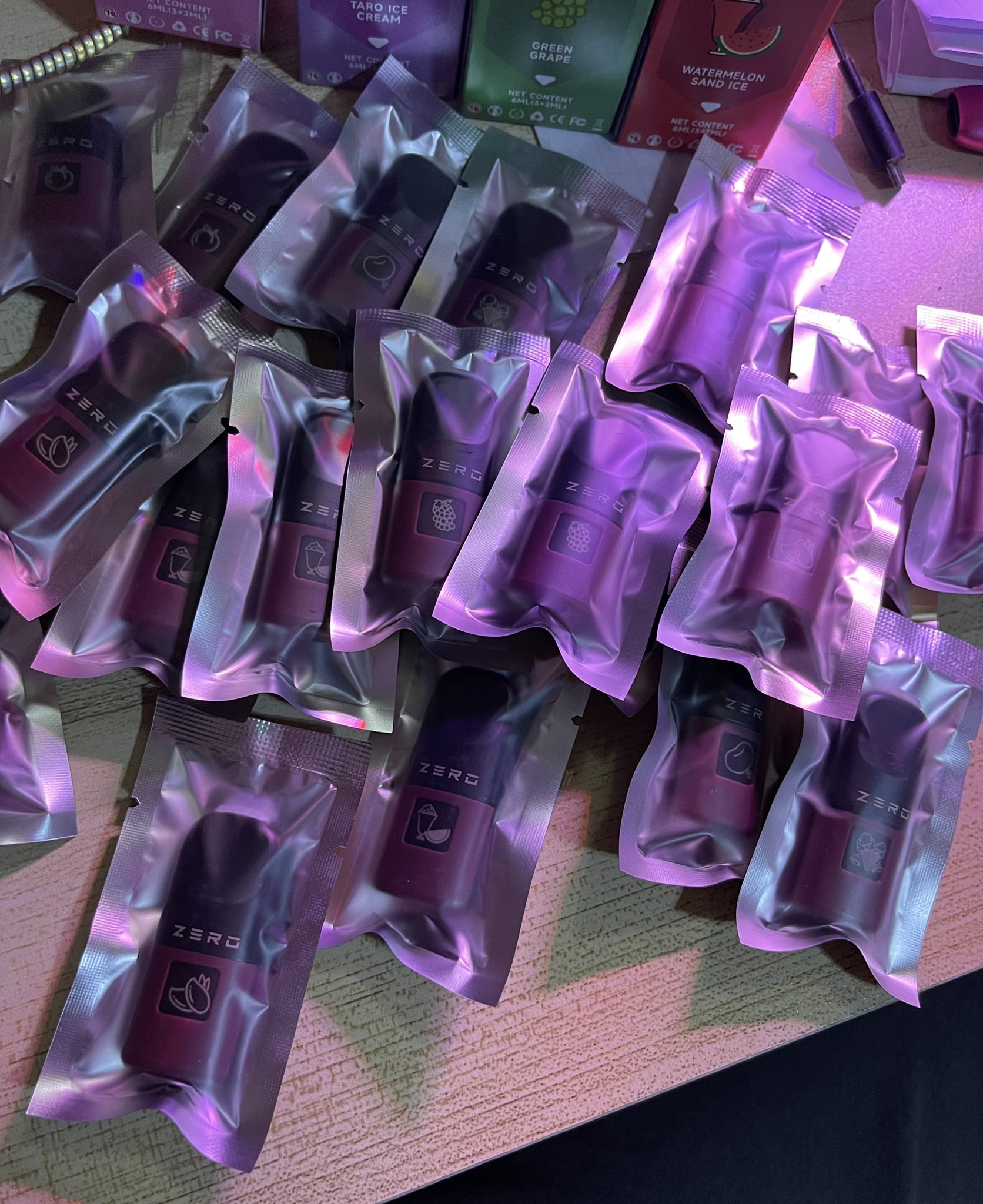 零度烟弹是哪里生产的？深度解析零度烟弹的产地与特点