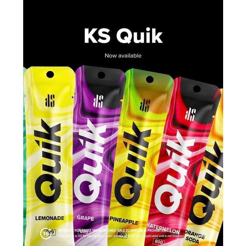 QUIK电子烟是杂牌子吗?揭秘真相与详细评测