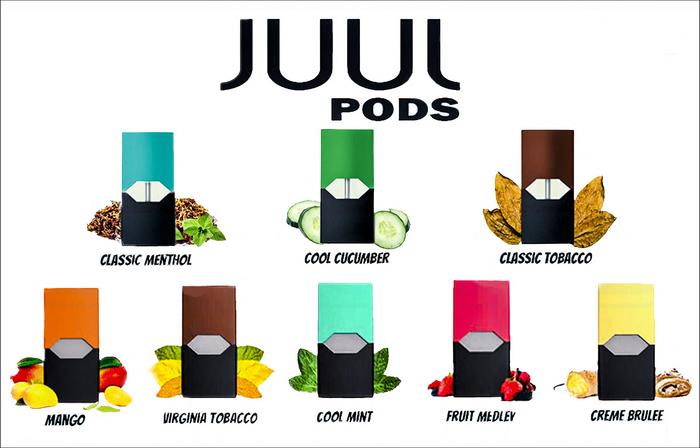 JUUL烟弹多少毫升?全面解析JUUL烟弹规格与购买指南