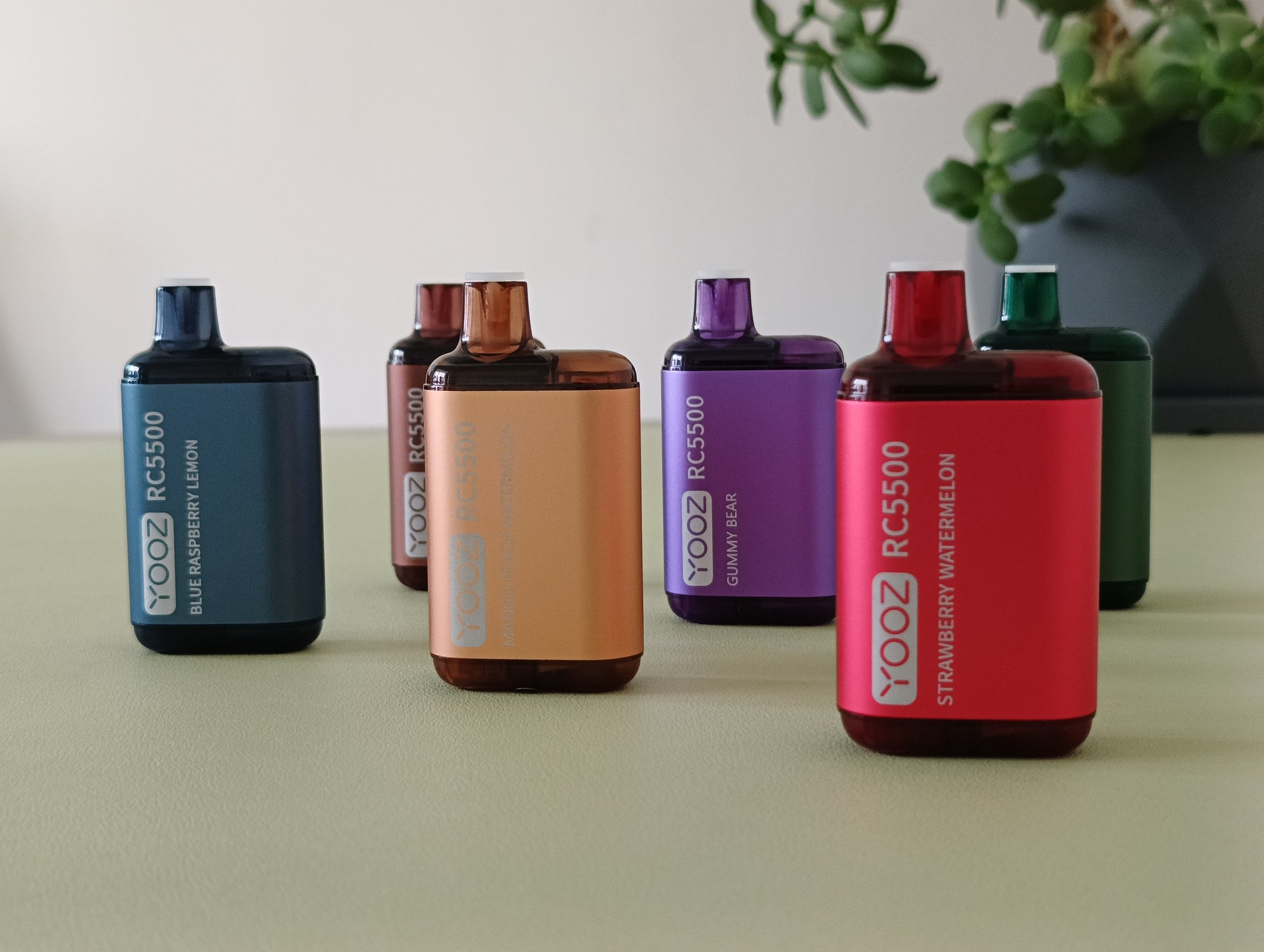 yoozvc5000电子烟官网售价表