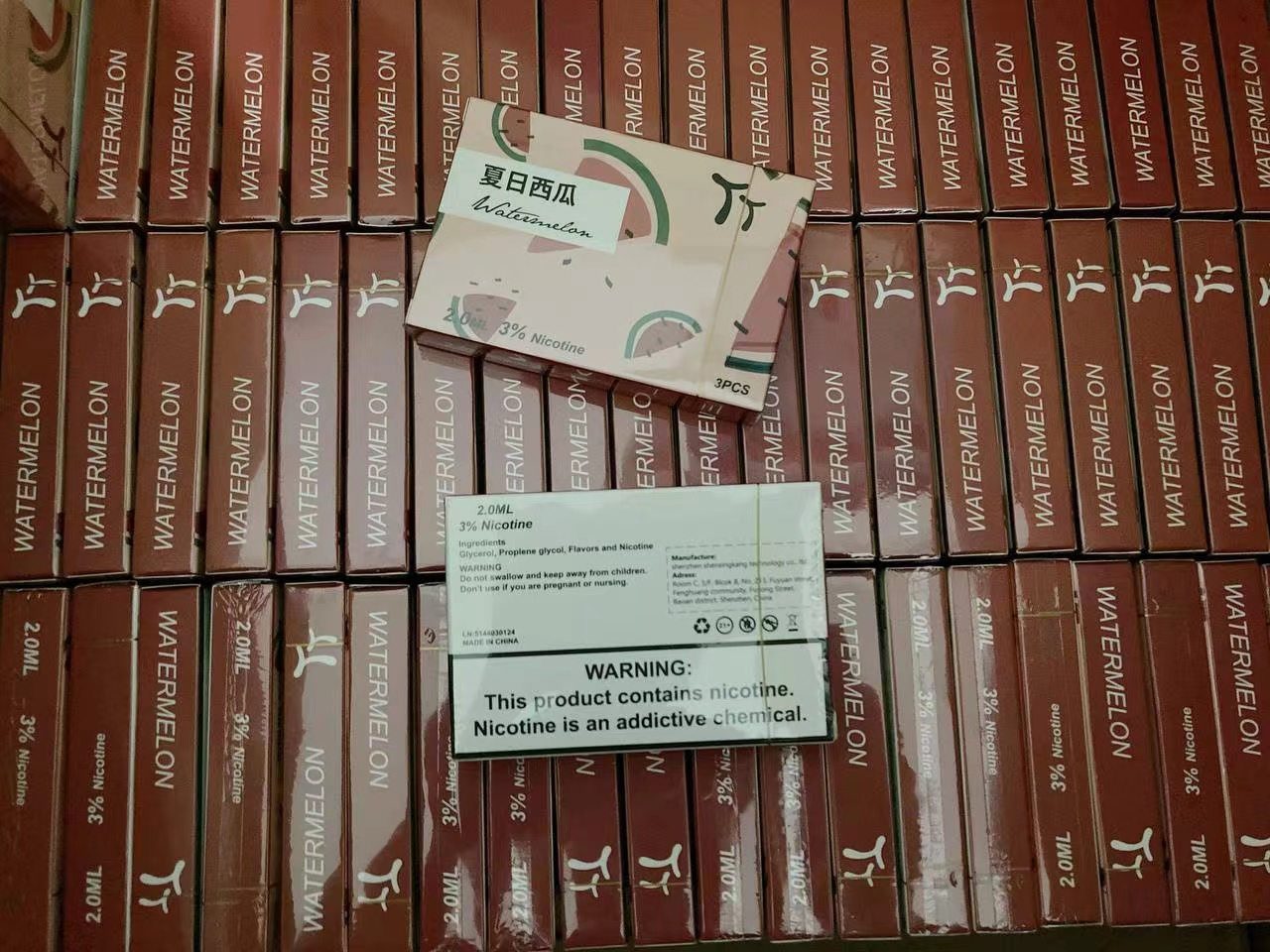 TT烟弹哪个口味好抽？各大热门口味介绍