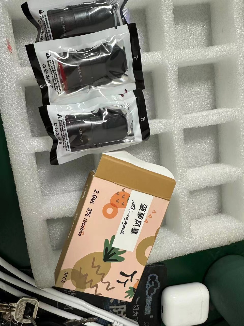 TT烟弹哪个口味好抽？值得尝试的口味