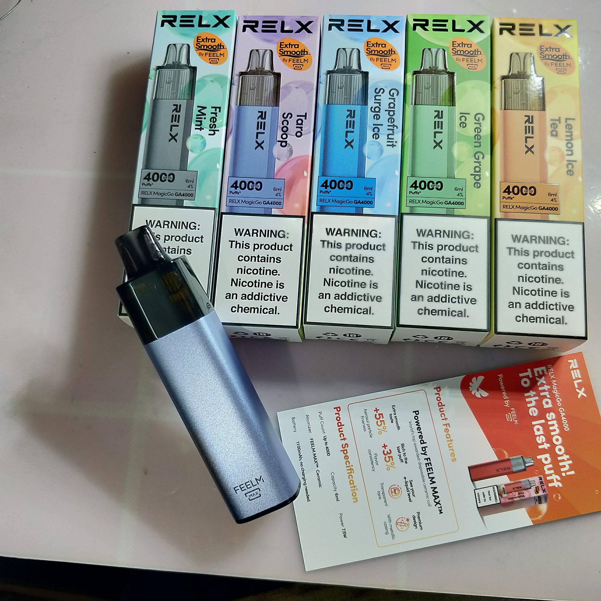 悦刻一次性电子烟官网售价——优质体验与价格的完美平衡