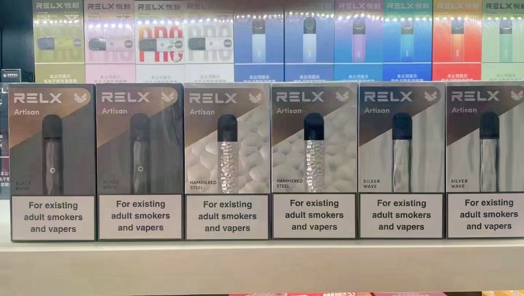 悦刻4代和5代区别图片大全，让你轻松选对！