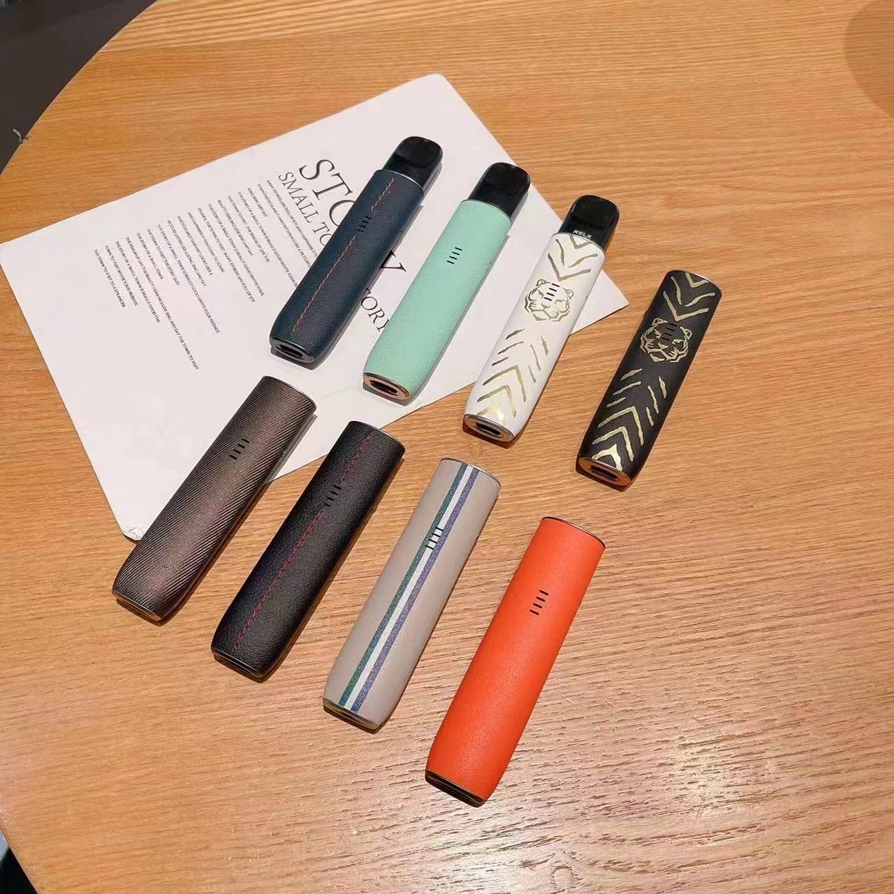 悦刻电子烟海外版是正品吗？揭秘悦刻海外版的真相与优势！