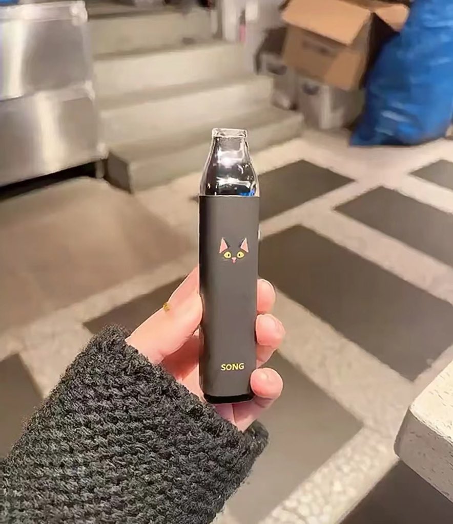 崧条一次性电子烟禁售：给年轻人一个更健康的未来