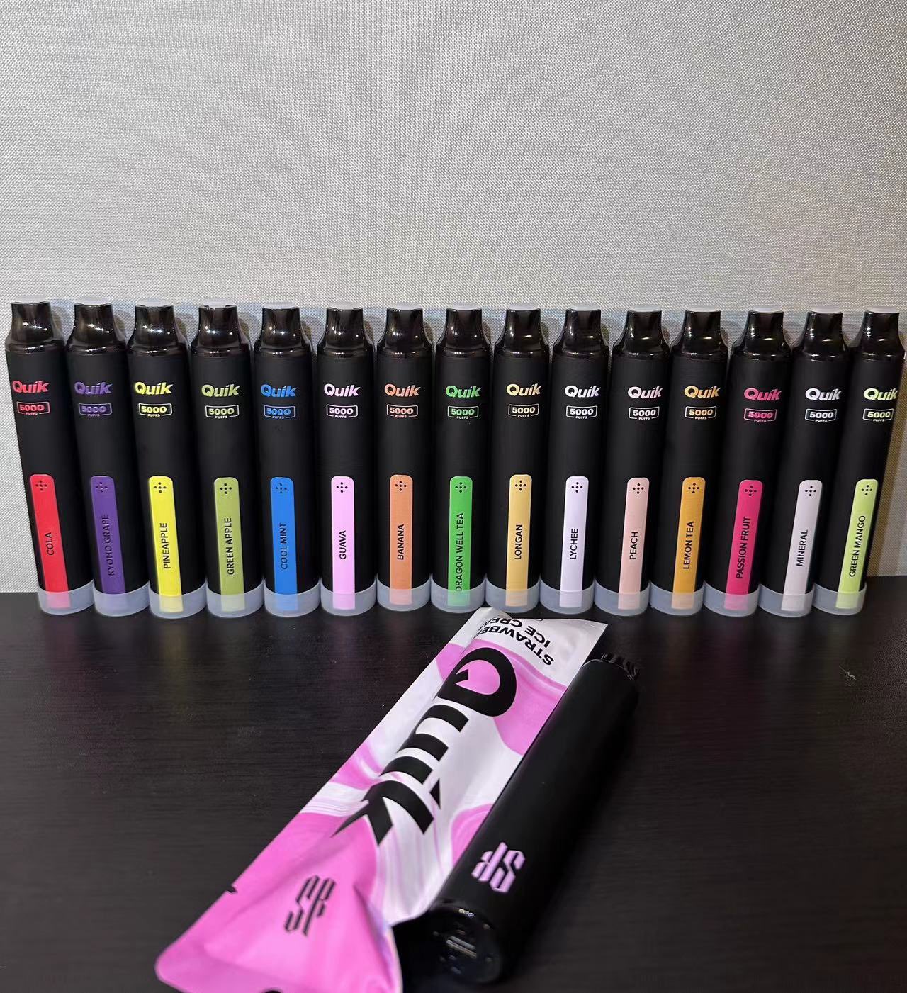 解密quik电子烟价格，智慧选择之道