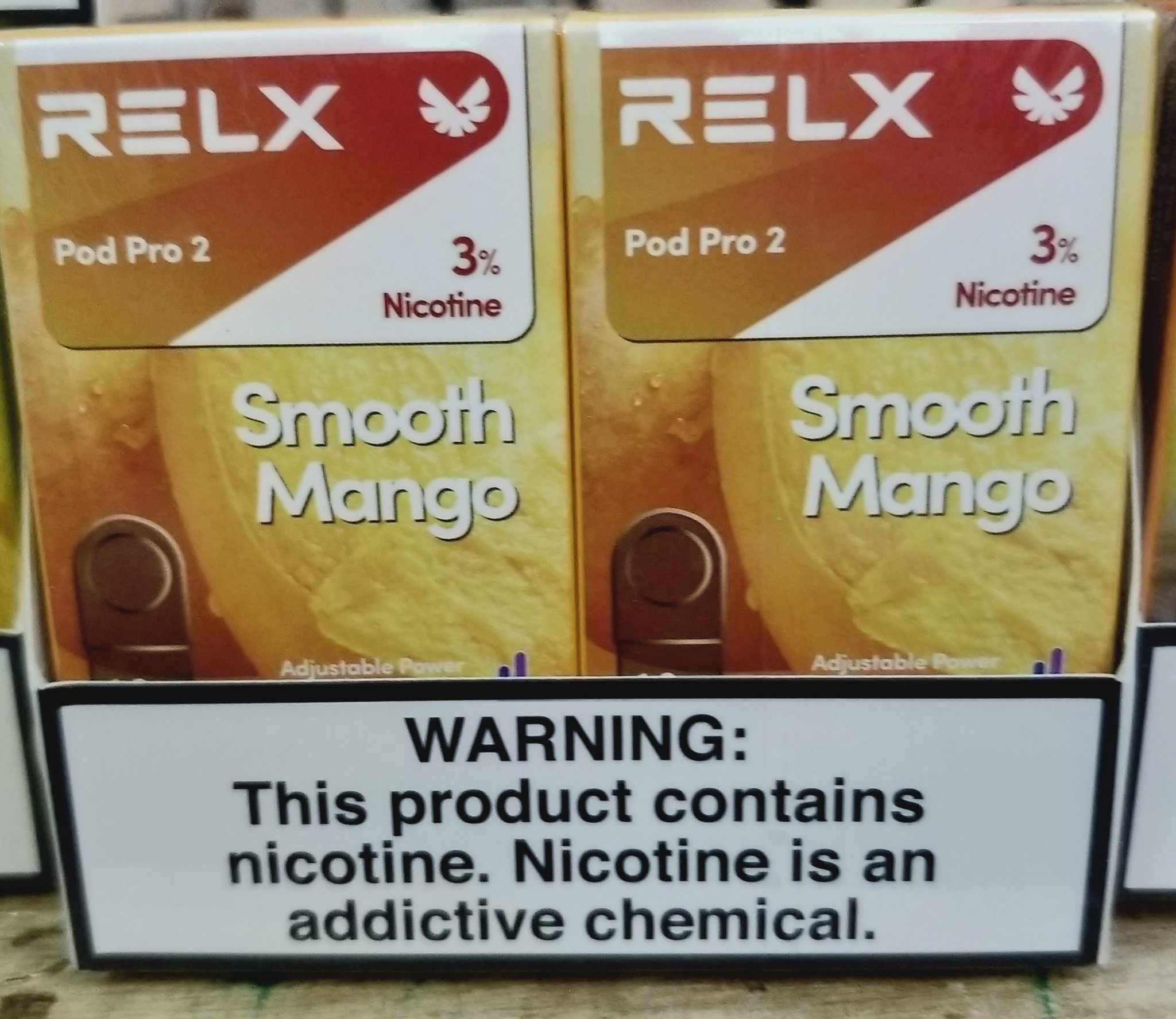 relx悦刻烟弹尼古丁含量：改变你的吸烟体验