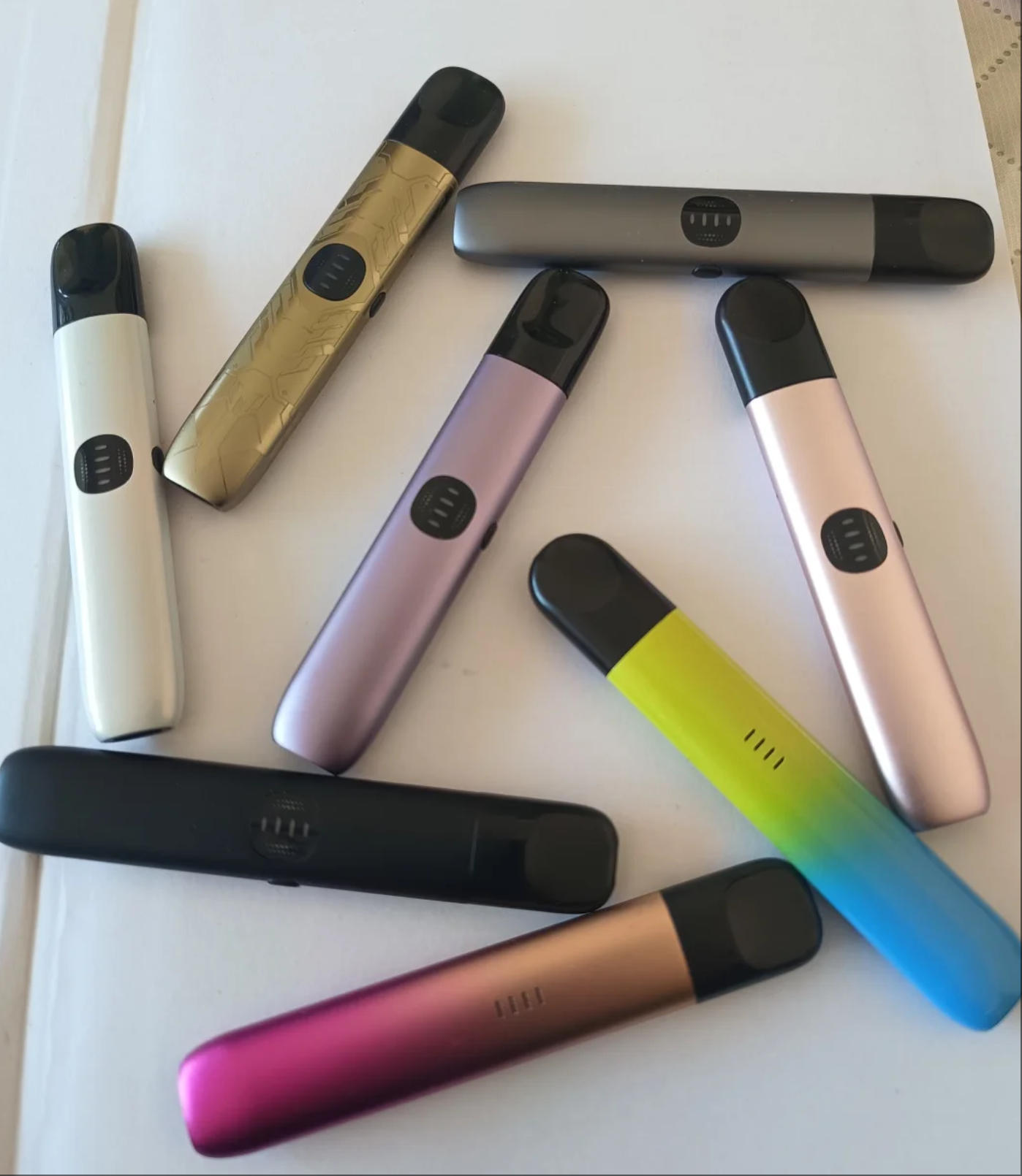 悦刻6代pro杆通用五代蛋吗是真的吗