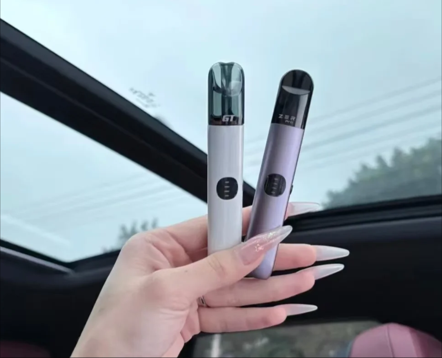 悦刻6代图片：全面了解悦刻电子烟的创新与特点