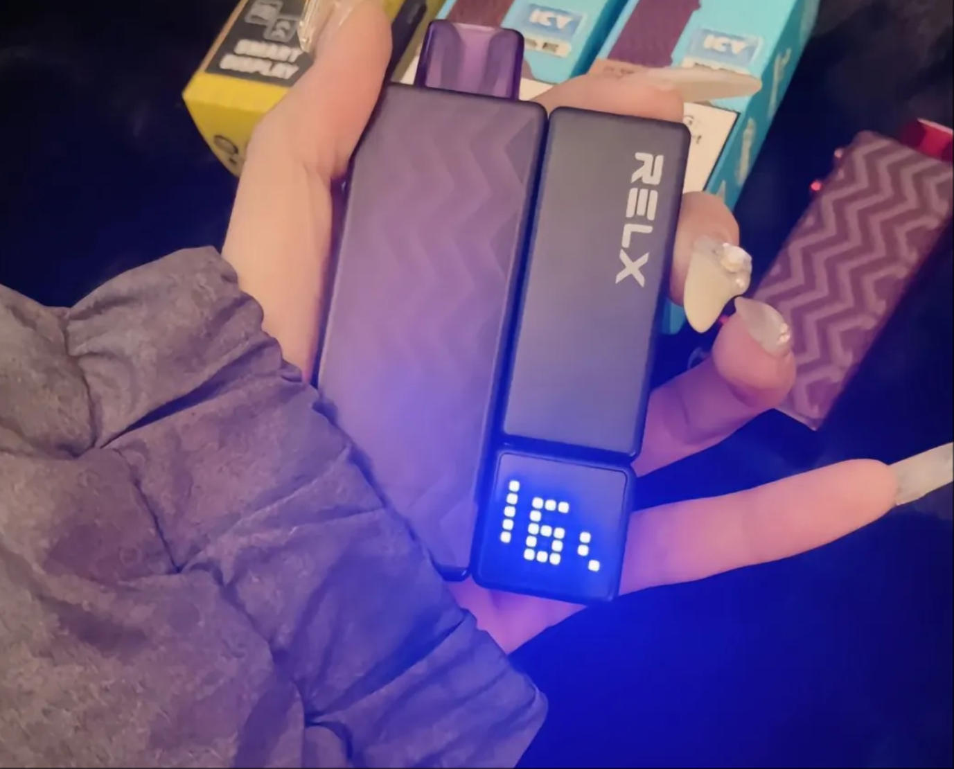 悦刻积木二代口味：探索无限可能