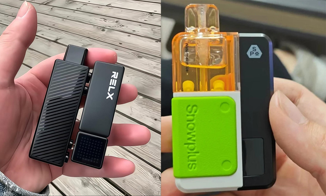 悦刻积木二代对比雪加积木