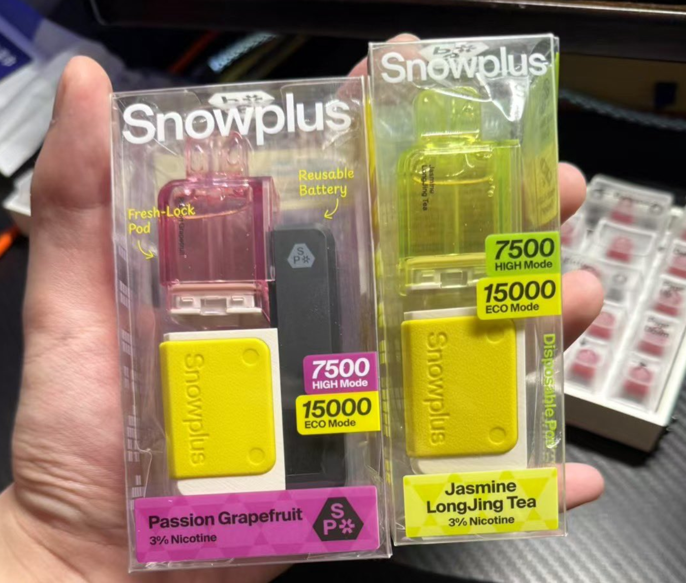 雪加积木外观