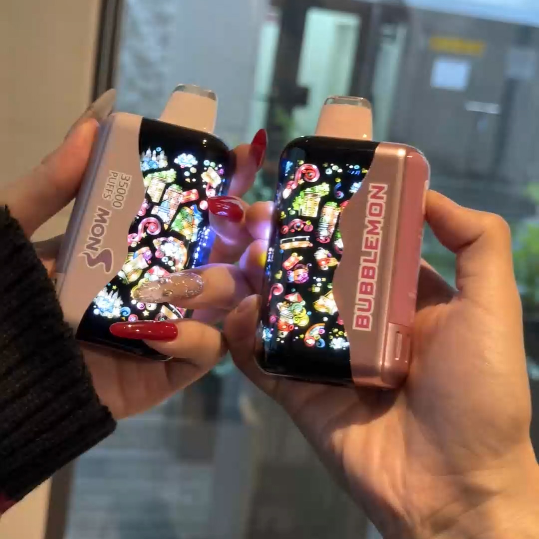 Bubblemon炫彩