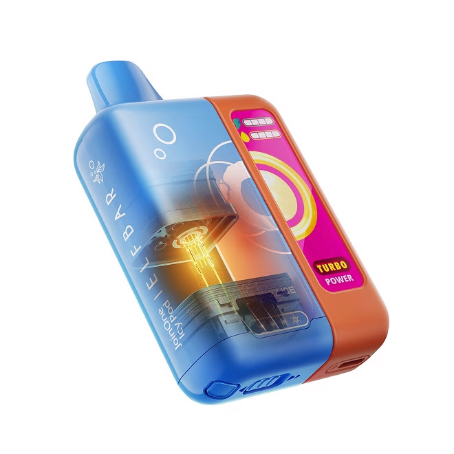 王嘉尔同款电子烟二代