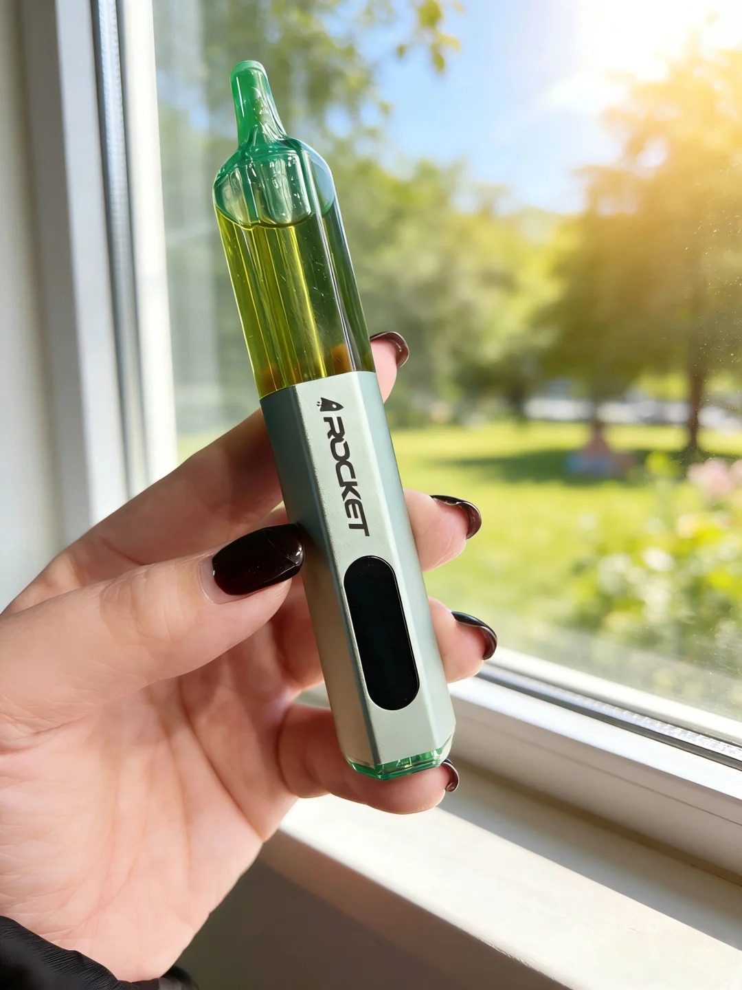 Rocket小火箭12000实拍