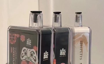 song电子烟一次性能抽多少口？