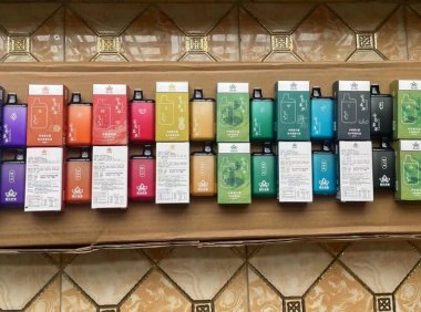 安易本草雾化器怎么加油