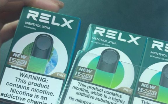 悦刻五代海外版绿豆口味评测