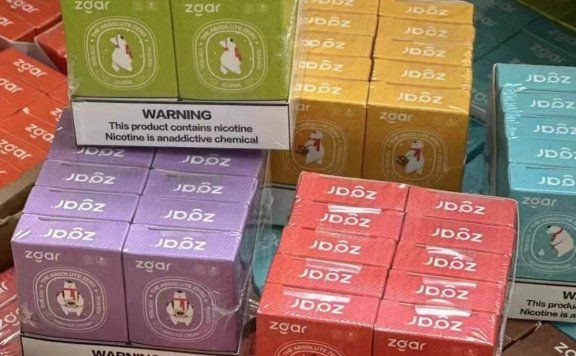 美版冰熊烟弹口味评测