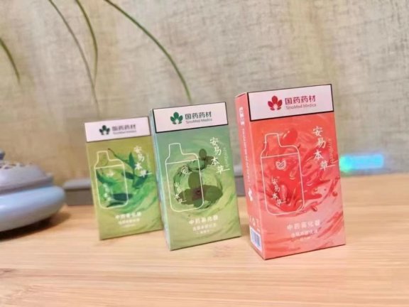 安易本草中药雾化器是国药吗