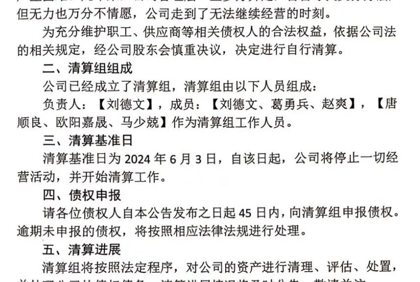 电子烟企称被欠6千万停止经营？客户为前大股东