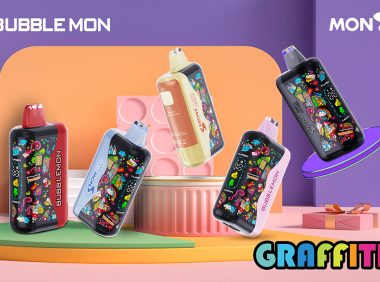 Bubblemon炫彩35000好用吗？大屏、多口味切换、Turbo模式全面评测