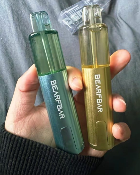 比熊3.5代一次性电子烟怎么样？15000口参数与口味完整解析