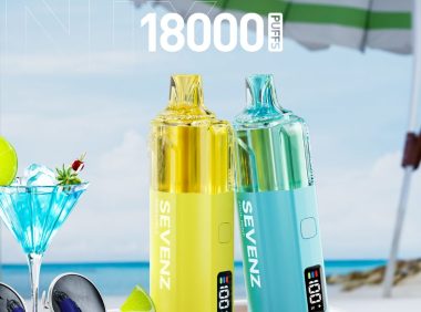坦克7Z电子烟评测：18000口大容量+三档功率调节，真实体验分享