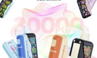 Bubblemon炫彩二代30000口多少钱？最新价格对比+口感分析